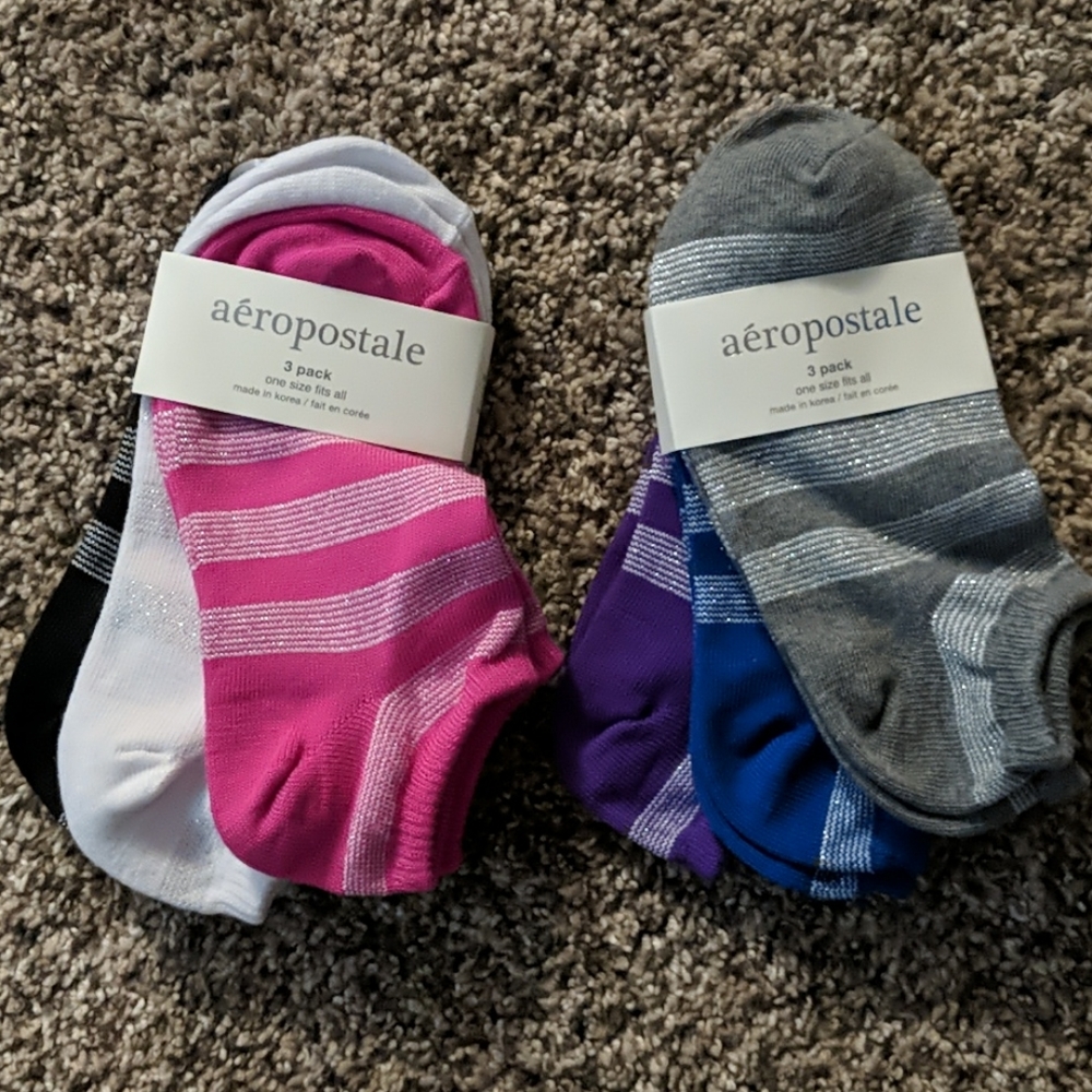 Aeropostale socks